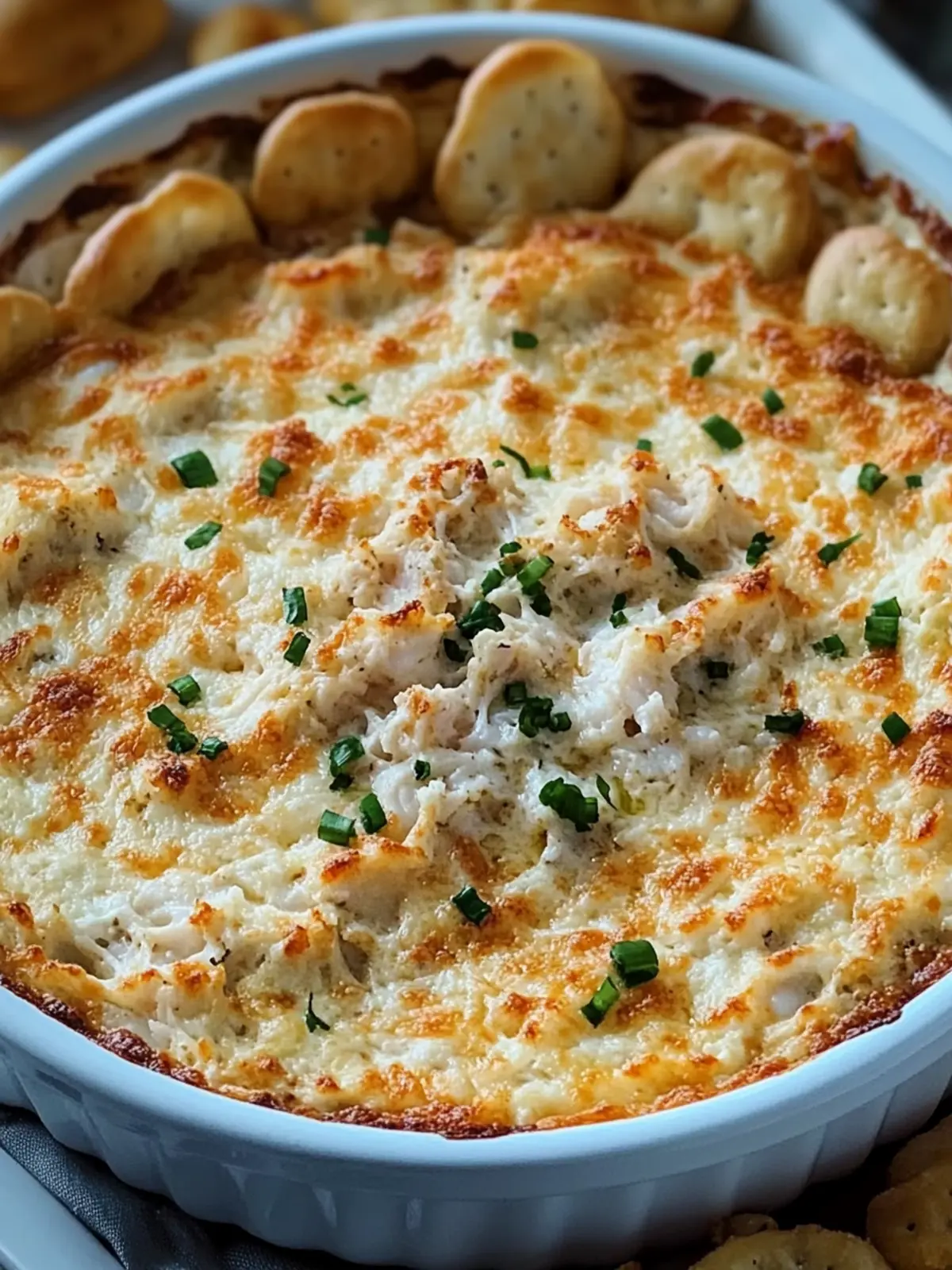 Savor the Flavor: Easy Maryland Crab Dip Recipe You're Craving 3 Maryland Crab Dip