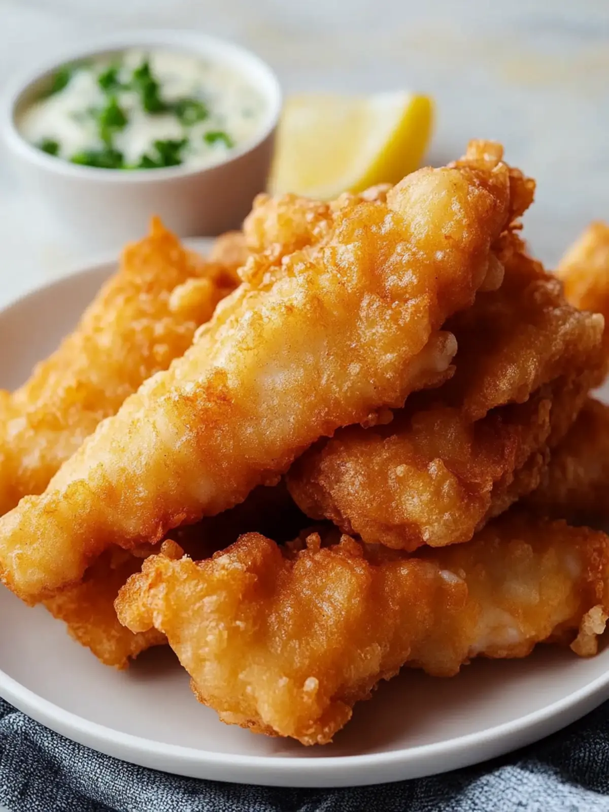 Crispy Beer Batter Fish Recipe Perfect for Weekend Feasts 5 Crispy Beer Batter Fish Recipe