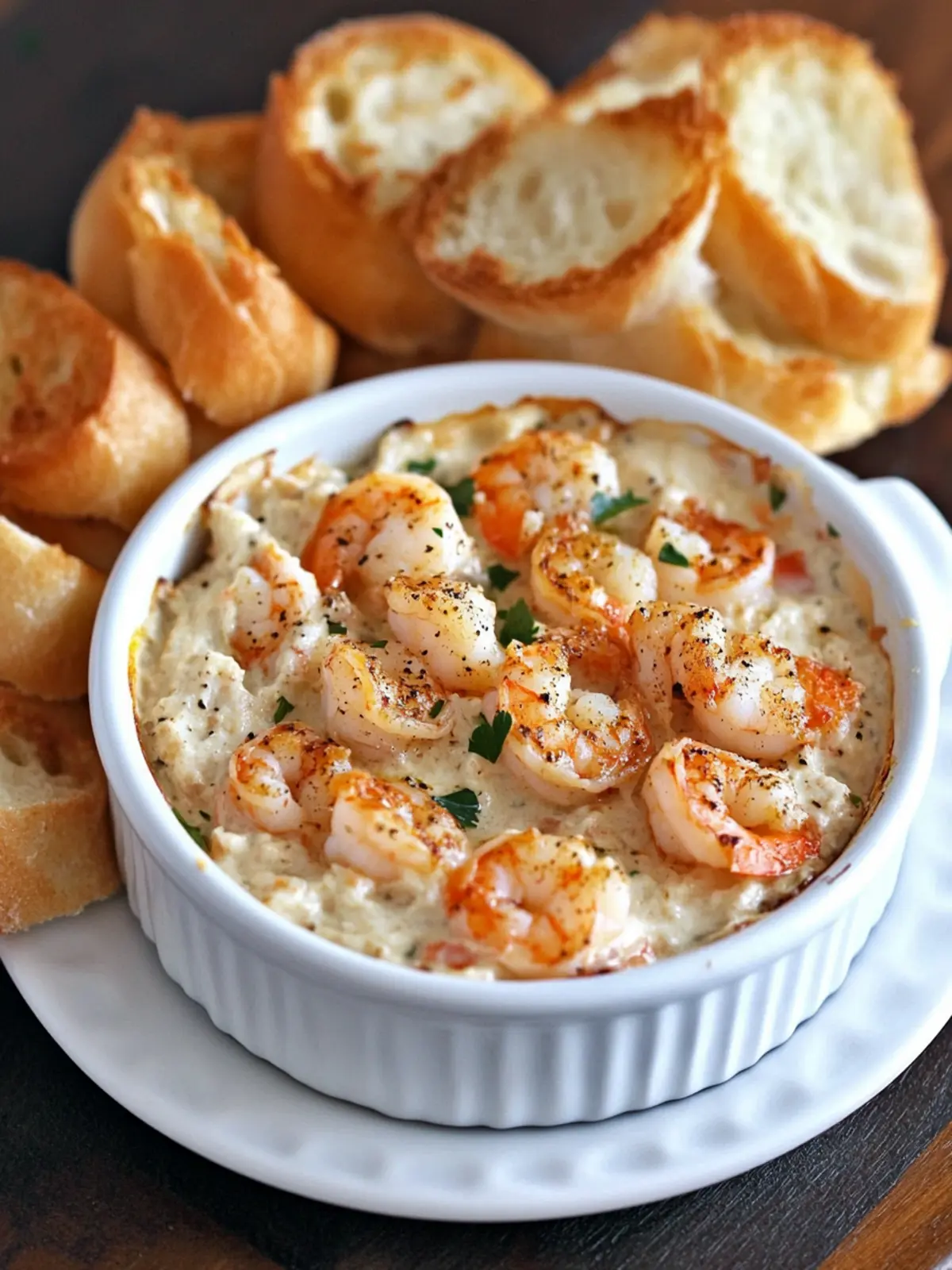 Savory Cajun Shrimp Dip That Will Wow Your Guests 5 Cajun Shrimp Dip