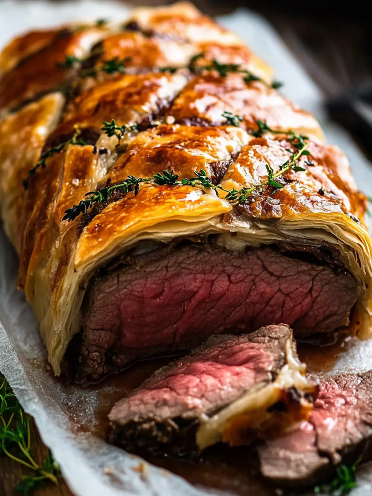 Master the Perfect Beef Wellington for an Epic Feast 4 Perfect Beef Wellington