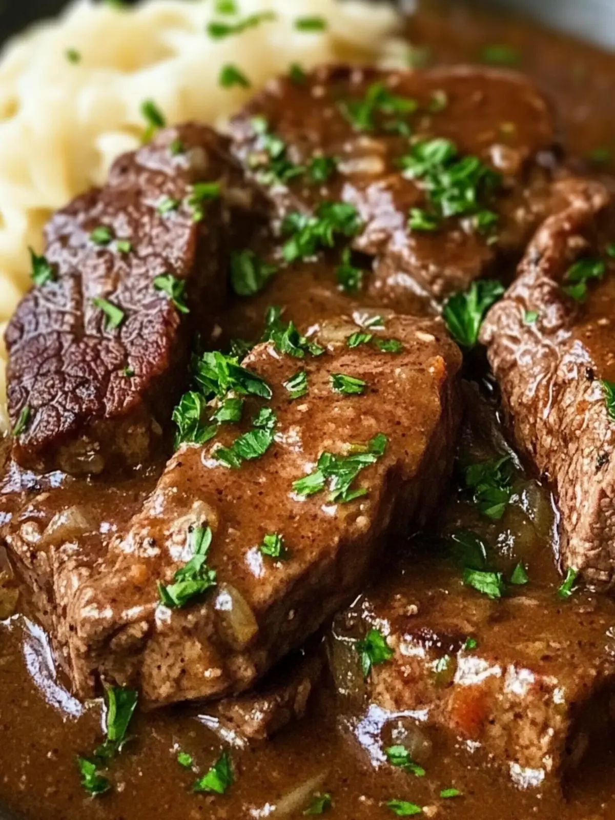 Savor the Best Crock Pot Cube Steak Recipe for Cozy Nights 4 Best Crock Pot Cube Steak Recipe