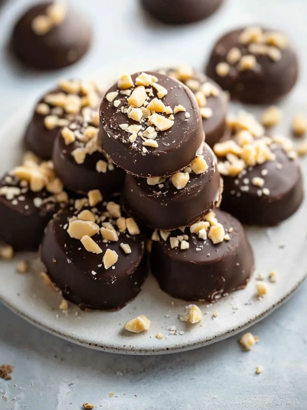 Snickers Protein Bites: Guilt-Free Treats for Sweet Cravings 3 Snickers Protein Bites