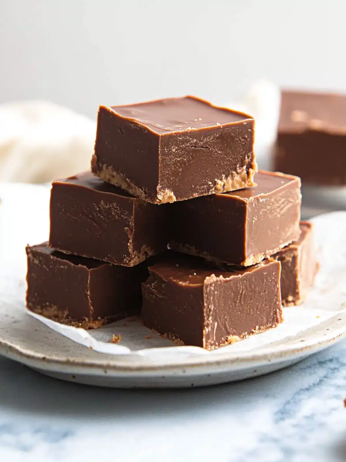 Irresistible Chocolate Peanut Butter Fudge You'll Crave Daily 5 Chocolate Peanut Butter Fudge
