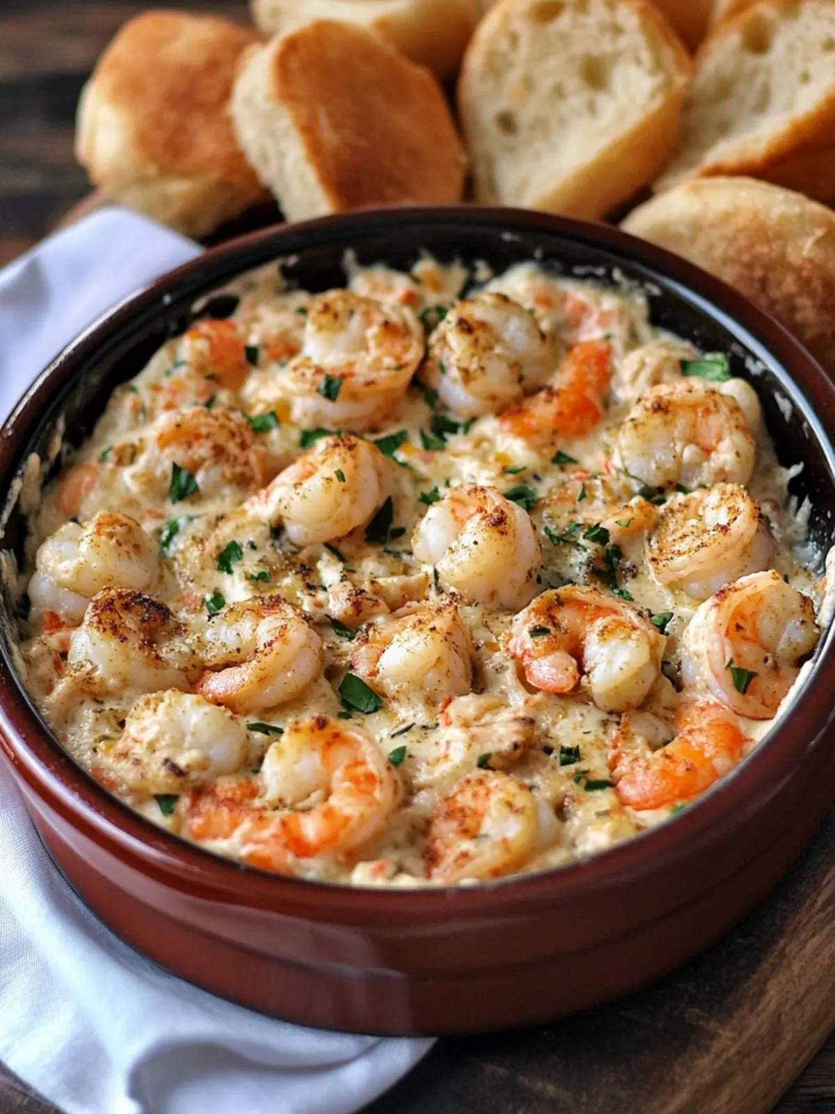 Savory Cajun Shrimp Dip That Will Wow Your Guests 2 Cajun Shrimp Dip