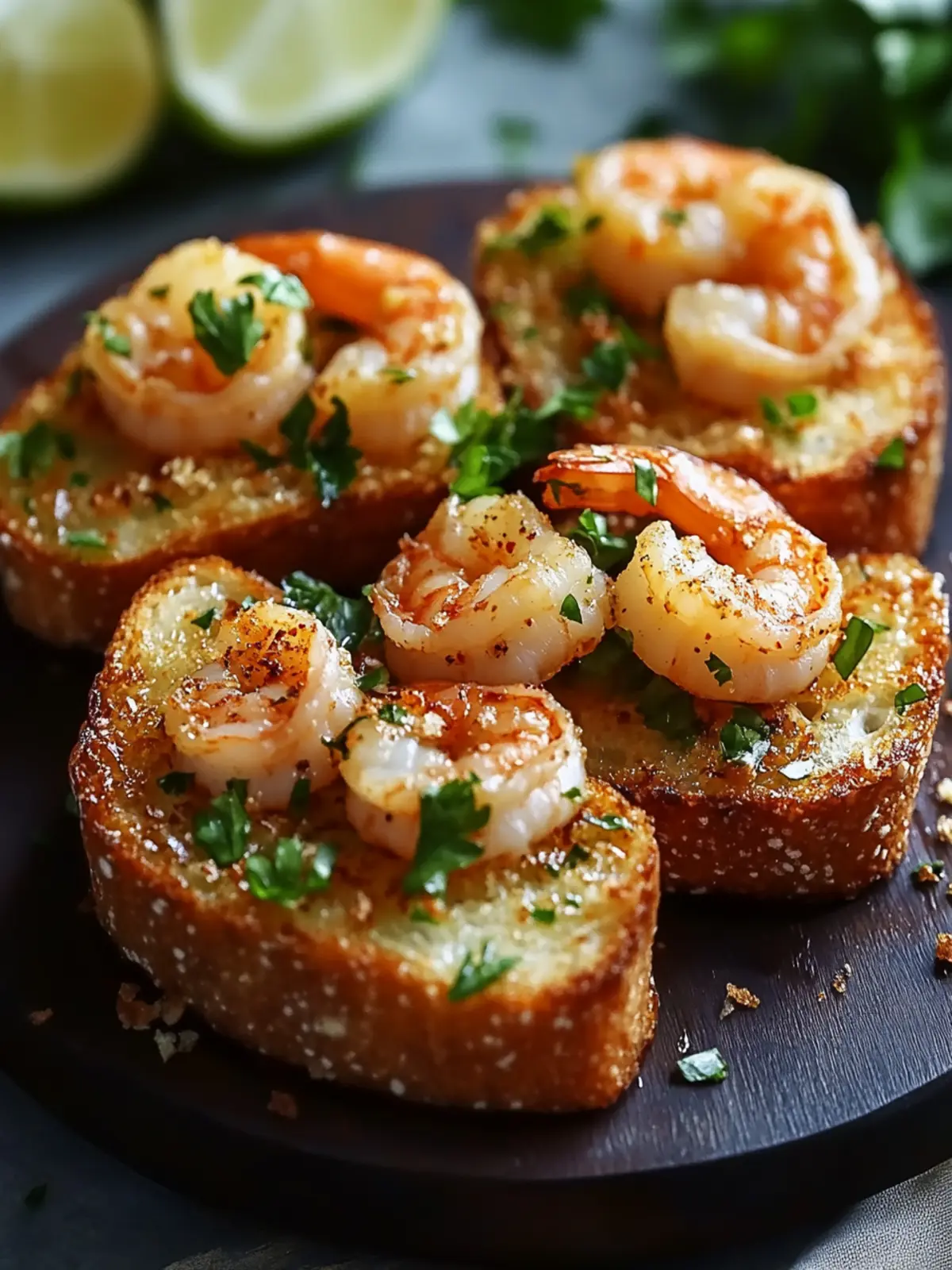 Crispy Shrimp Toast Recipe: A Quick Delight You'll Love 4 Crispy Shrimp Toast Recipe