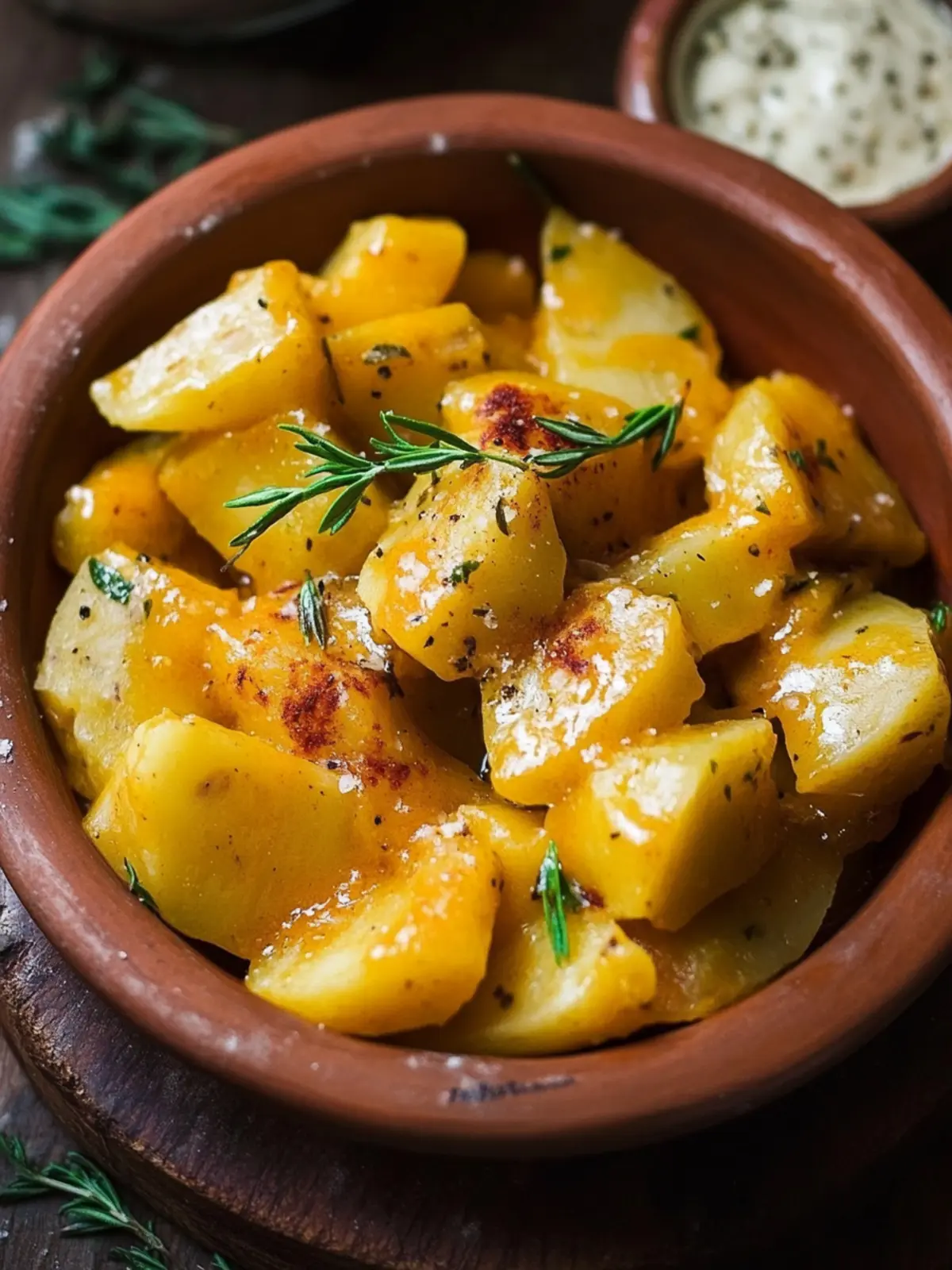 Creamy Patatas Mozárabes: Quick & Easy Spanish Delight 4 Patatas Mozárabes
