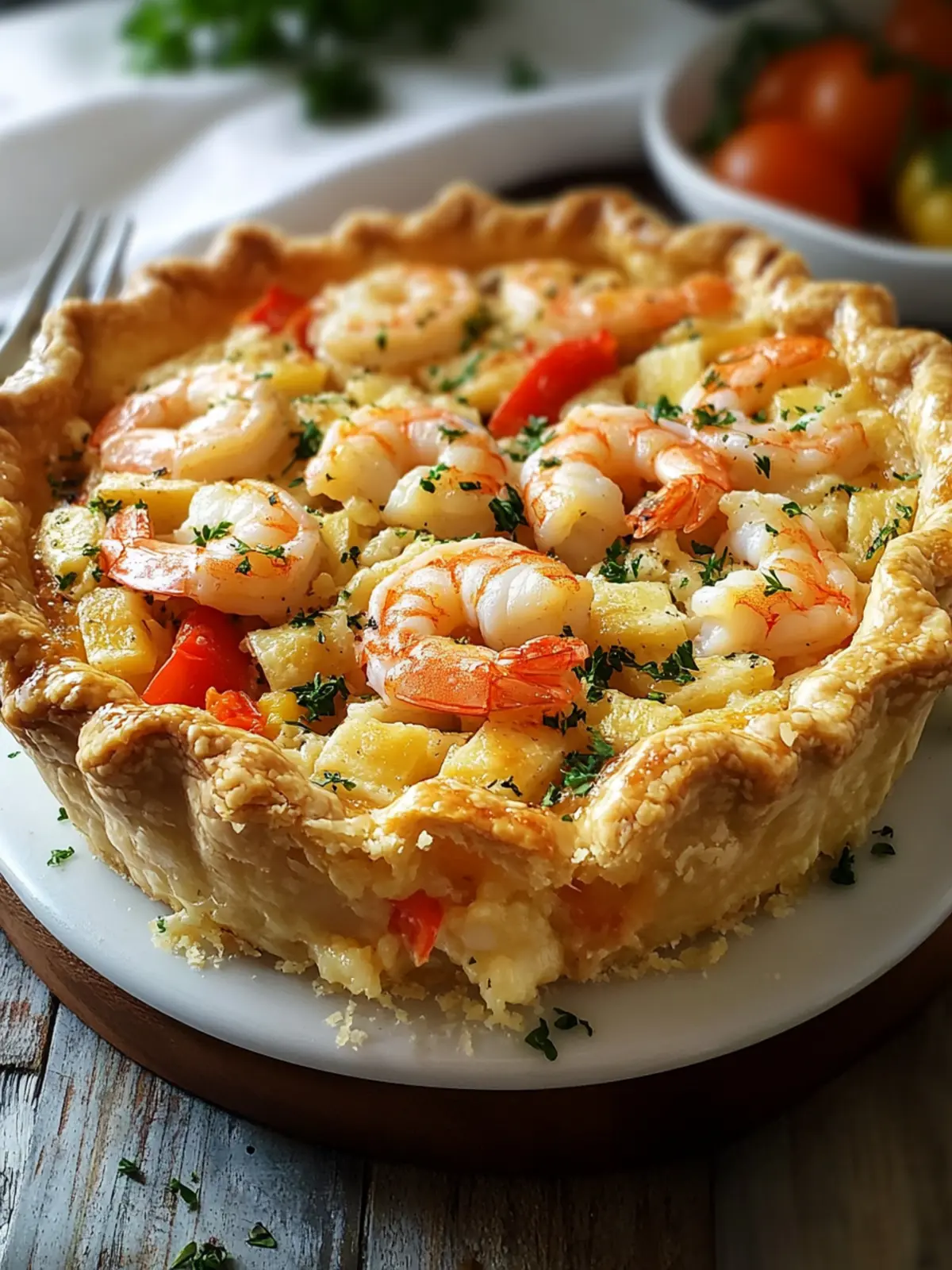 Savory Florida Shrimp Pie Recipe: A Taste of Southern Bliss 5 Florida Shrimp Pie Recipe