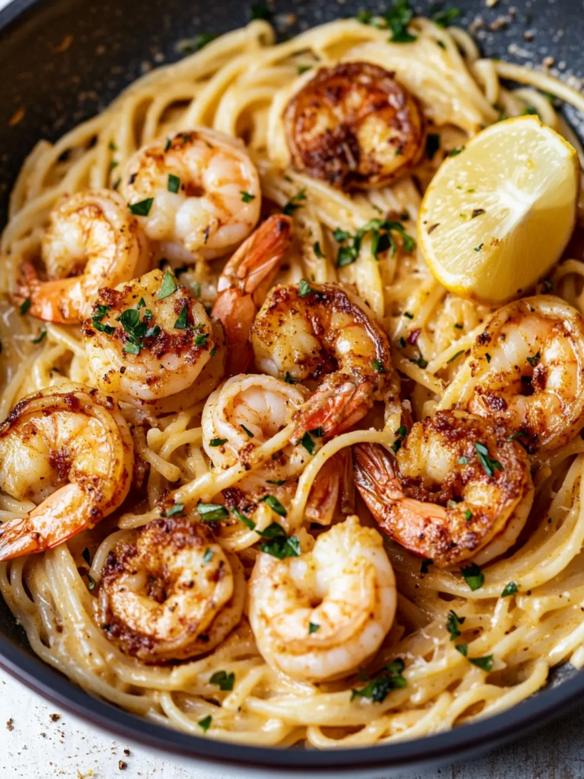 Creamy Cajun Shrimp Pasta Easy Bold Flavor for Dinner Delight 2 Creamy Cajun Shrimp Pasta Easy Bold Flavor Recipe