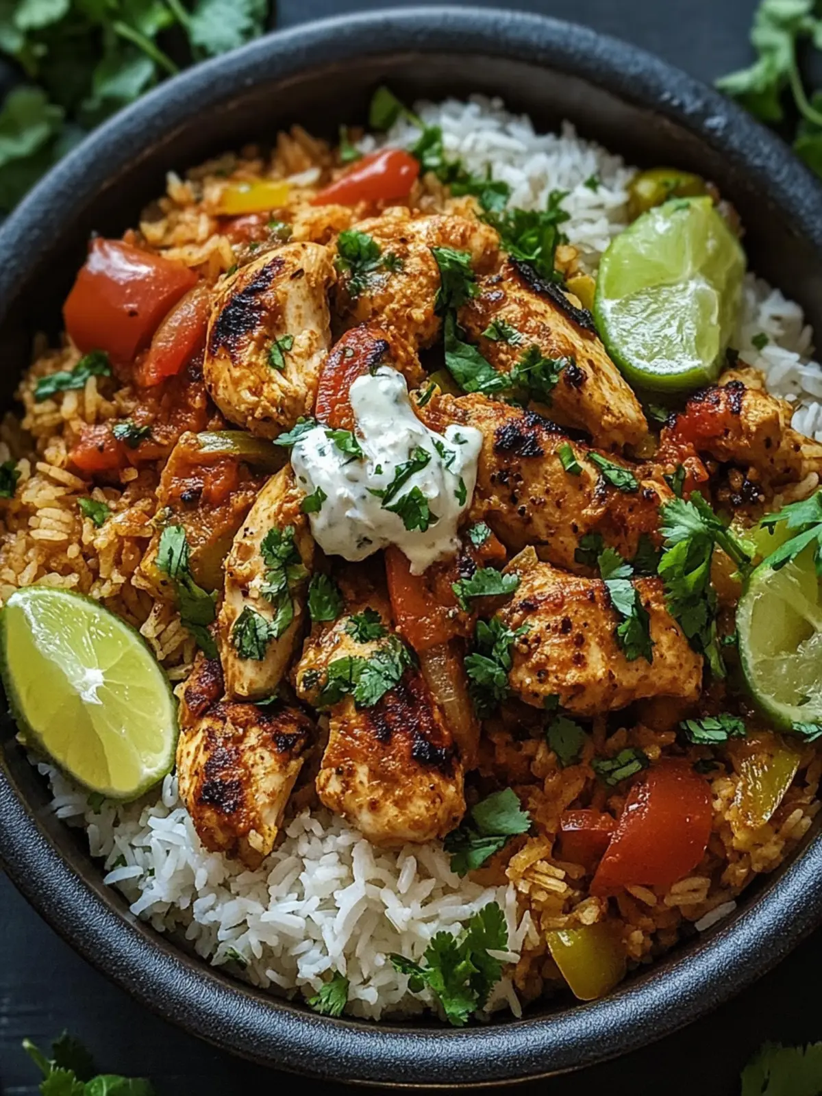 One Pot Shawarma Chicken And Rice for Effortless Family Dinners 2 One Pot Shawarma Chicken And Rice