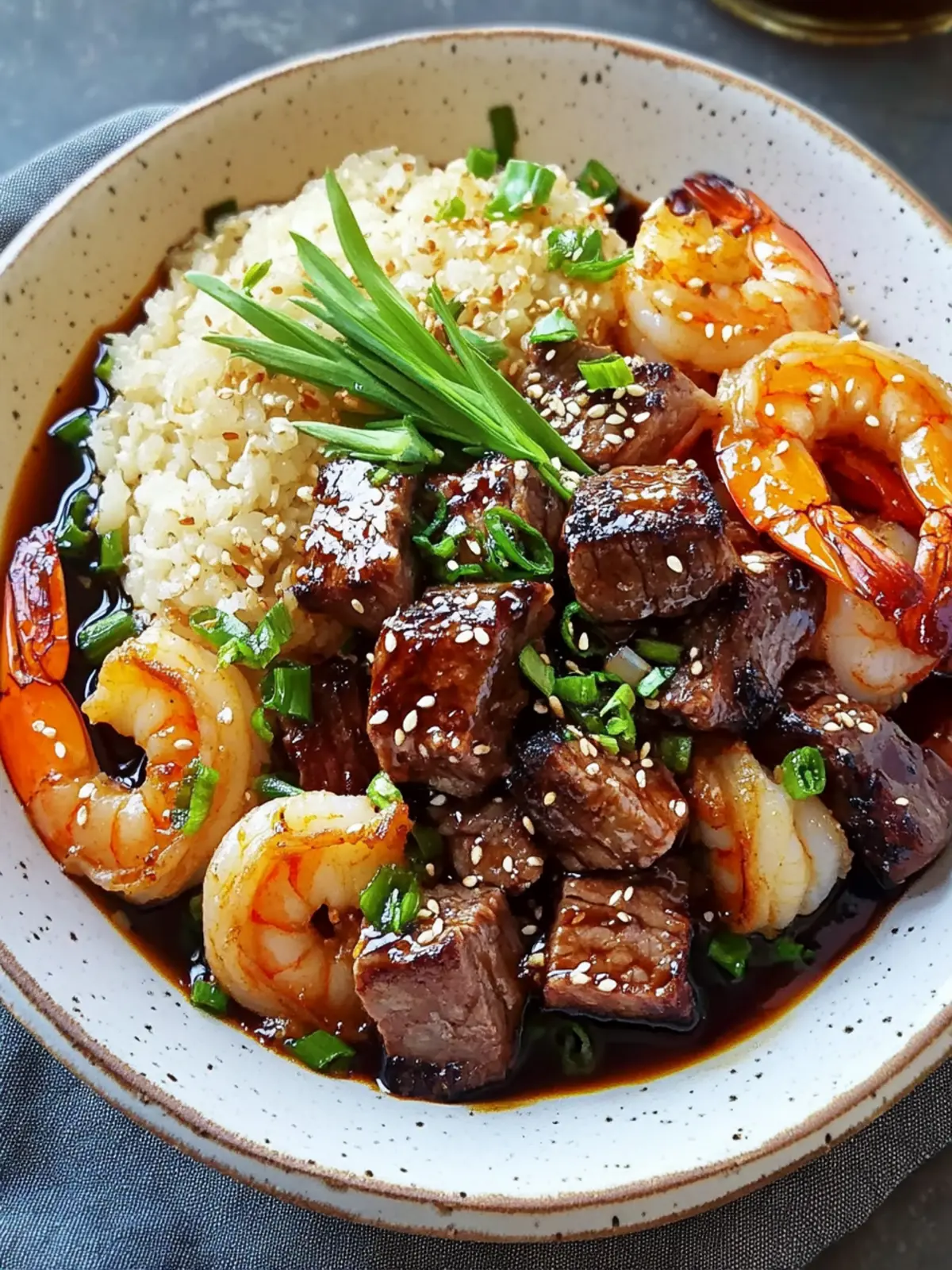 Hibachi Steak and Shrimp Recipe for Perfect Family Nights 5 Hibachi Steak And Shrimp Recipe