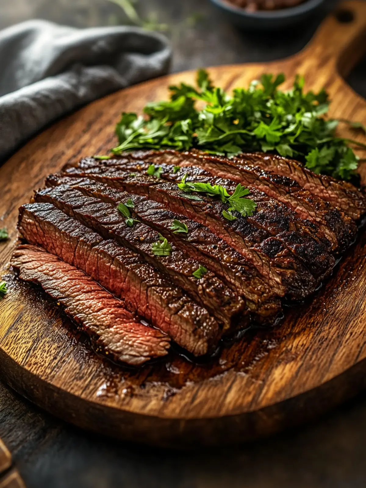 Mouthwatering Slow Cooker Flank Steak for Cozy Dinners 4 Slow Cooker Flank Steak