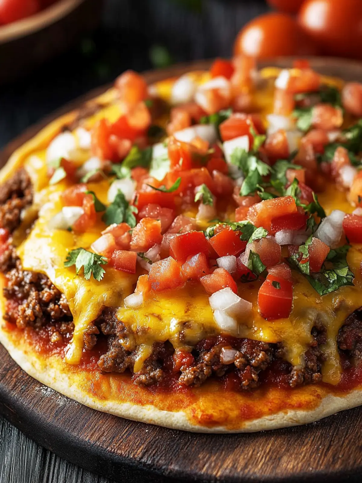 Delicious Taco Bell Mexican Pizza You Can Customize at Home 2 Taco Bell Mexican Pizza