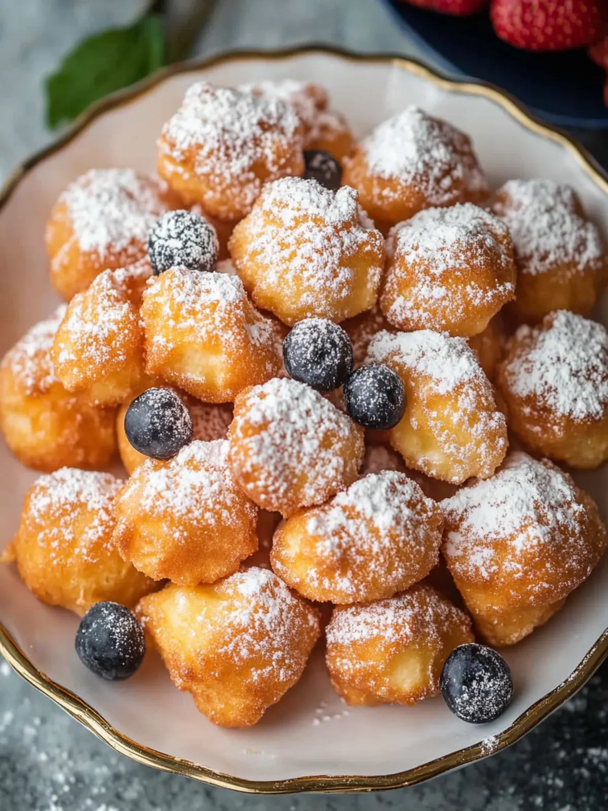 Zeppole Recipe: Irresistibly Fluffy Italian Donuts at Home 5 Zeppole Recipe