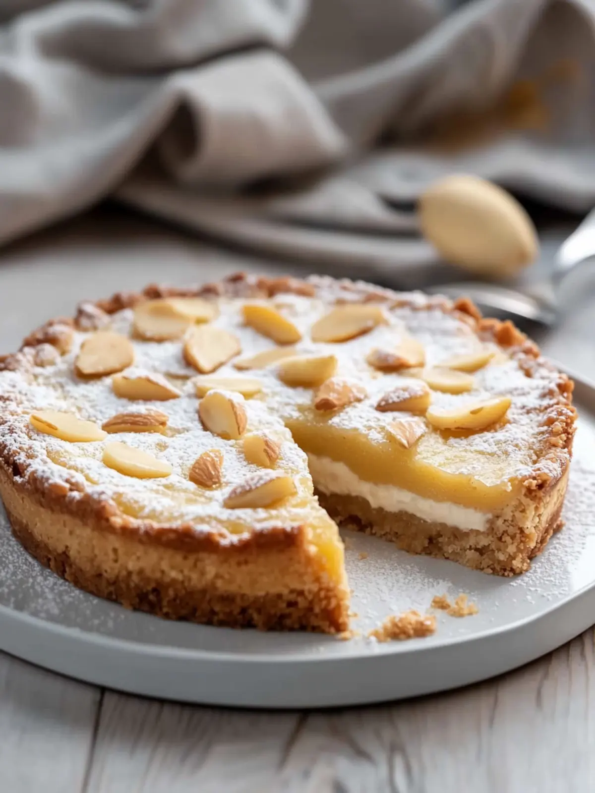 Delicious Tarta de Almendras Española: Elevate Your Baking Game 4 Tarta de almendras española