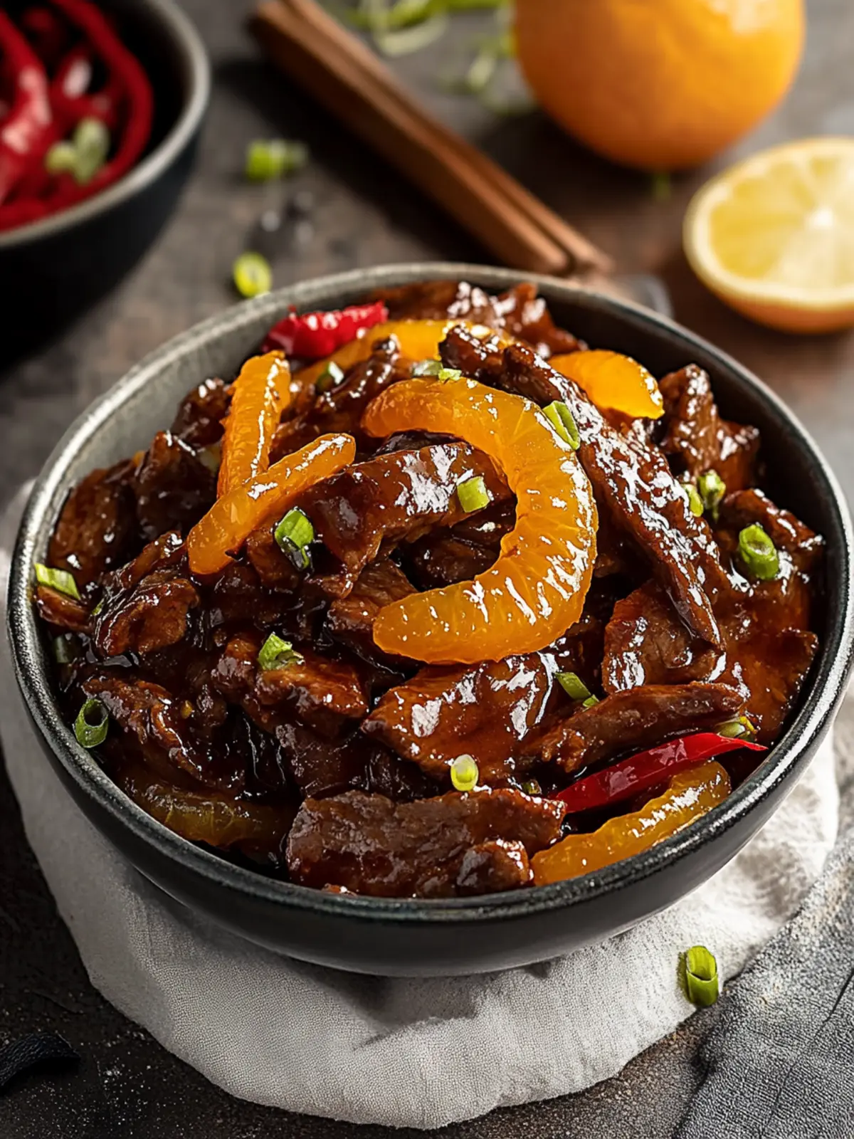 Delicious Crispy Orange Beef Recipe You'll Crave Again 4 Orange Beef Recipe