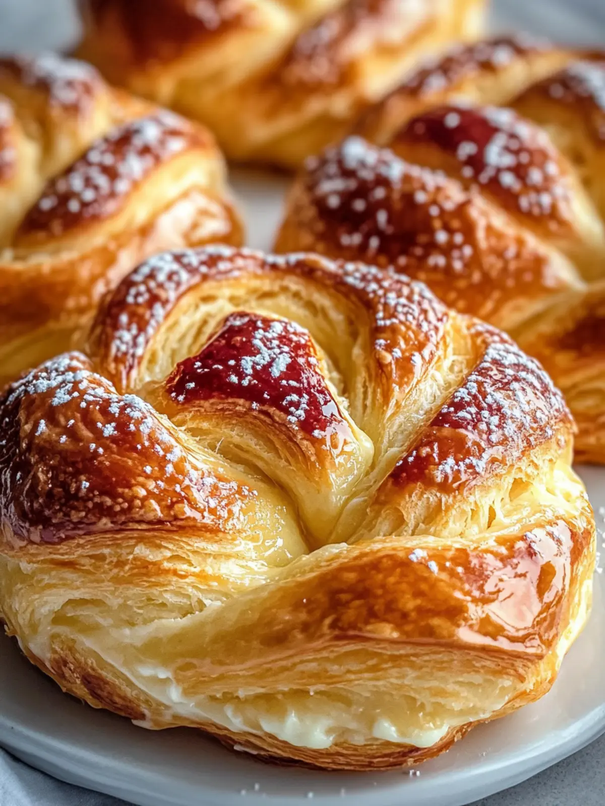 Deliciously Easy Cheese Danish in Just 30 Minutes 2 Easy Cheese Danish (done post)