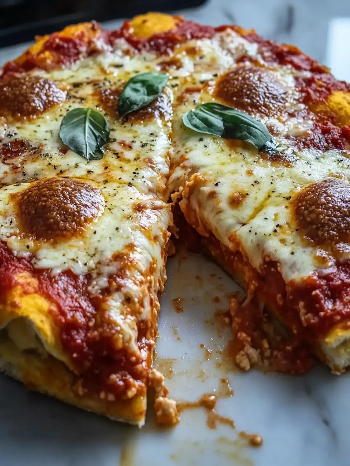 Savor the Homemade Pizzagna Recipe Everyone's Talking About 3 Homemade Pizzagna Recipe