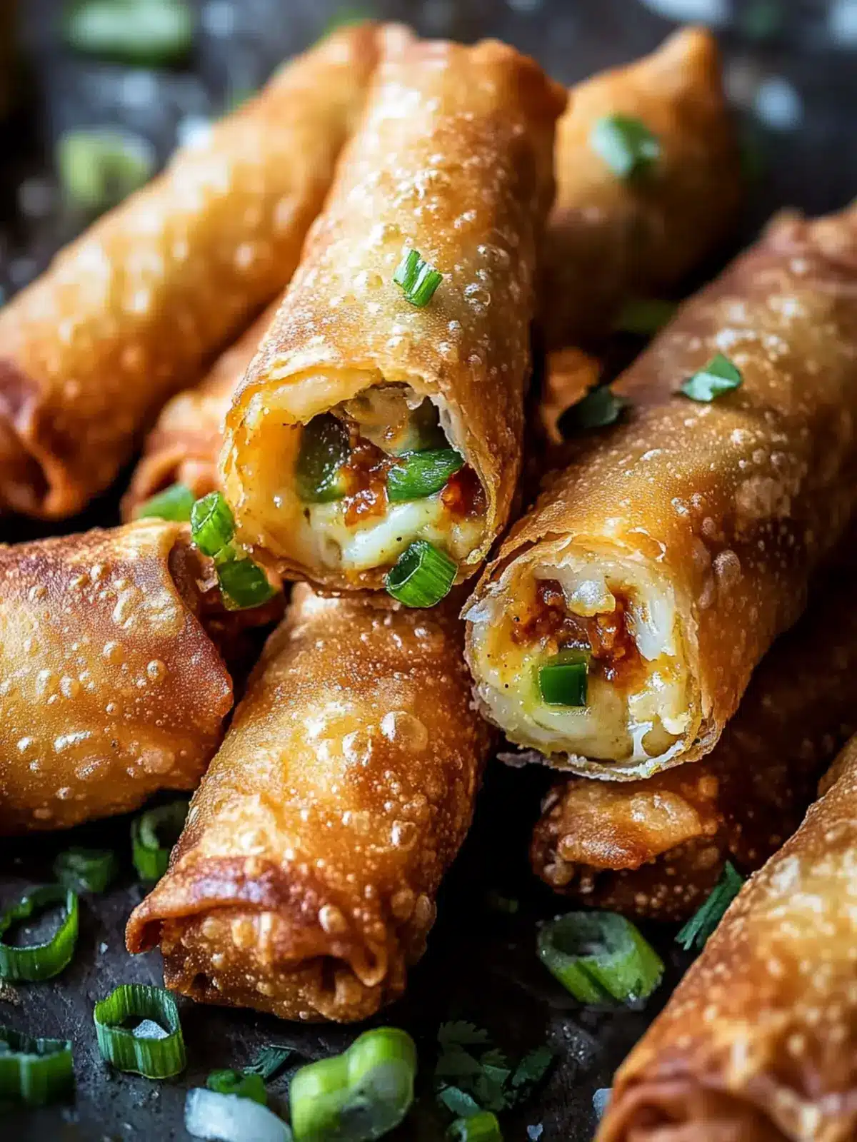 Irresistible Jalapeno Popper Egg Rolls You'll Love to Make 3 Jalapeno Popper Egg Rolls