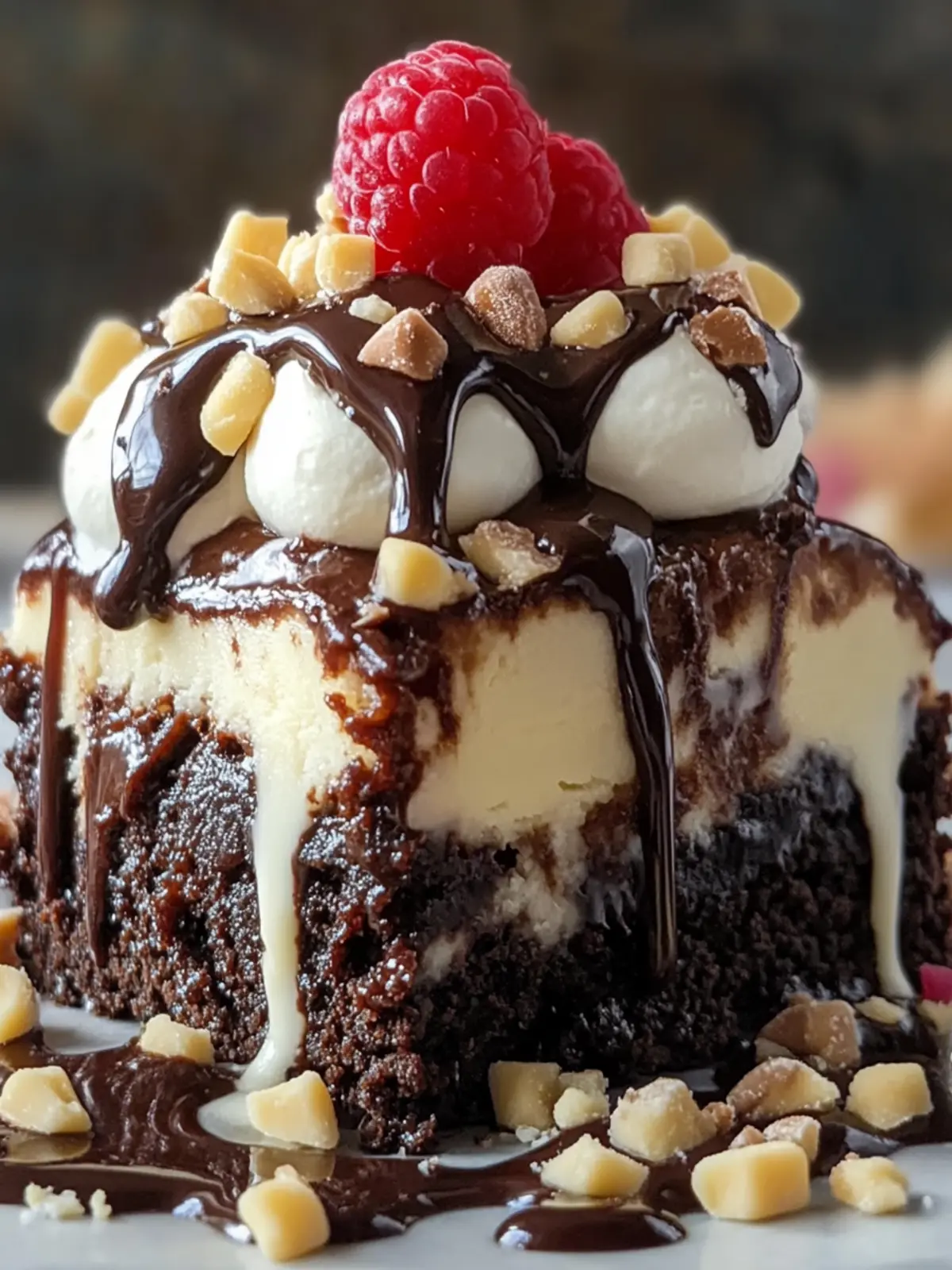 Heavenly Hot Fudge Sundae Brownie You Can't Resist 3 Heavenly Hot Fudge Sundae Brownie