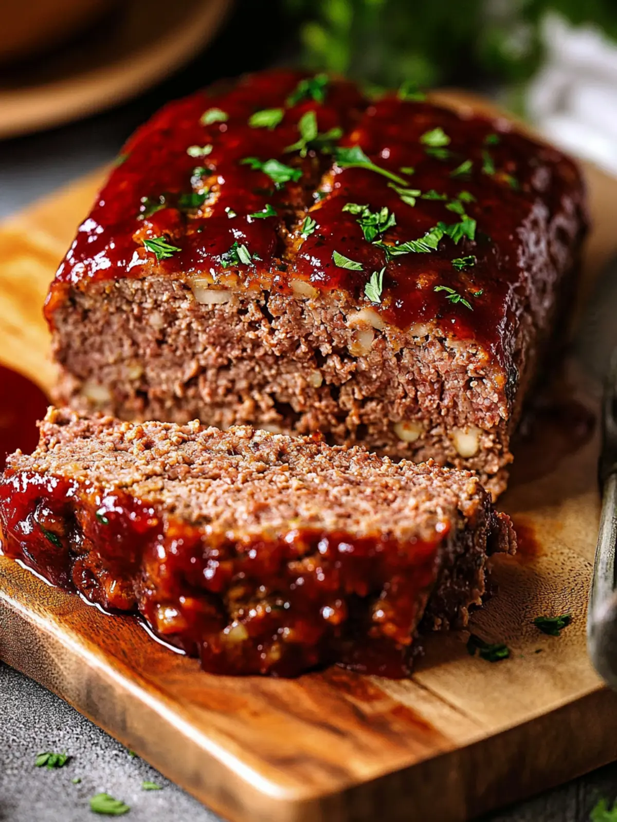 Cracker Barrel Meatloaf: A Cozy Family Favorite Recipe 5 Cracker Barrel Meatloaf
