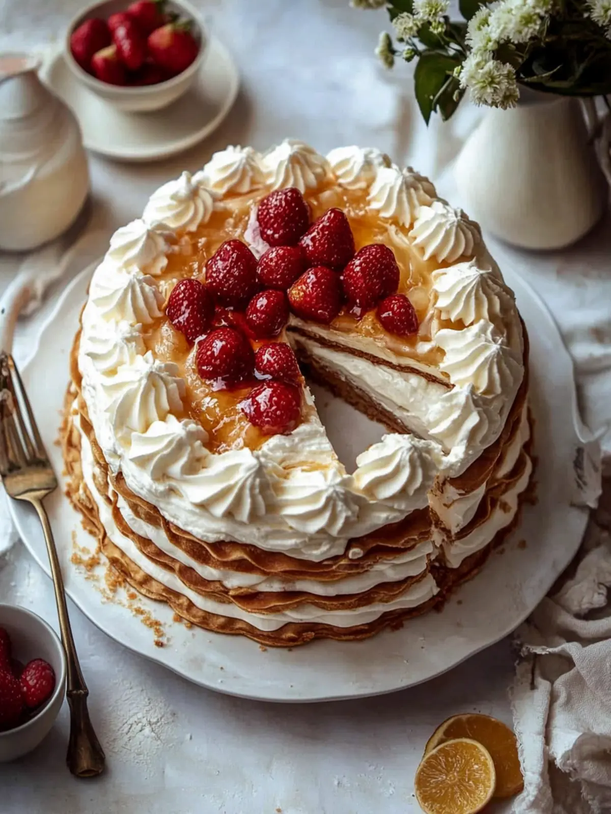 Divina Torta Rogel Casera: A Slice of Heaven to Enjoy 5 Divina Torta Rogel Casera