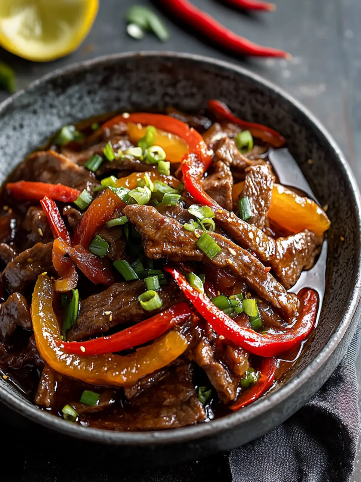 Delicious Crispy Orange Beef Recipe You'll Crave Again 5 Orange Beef Recipe