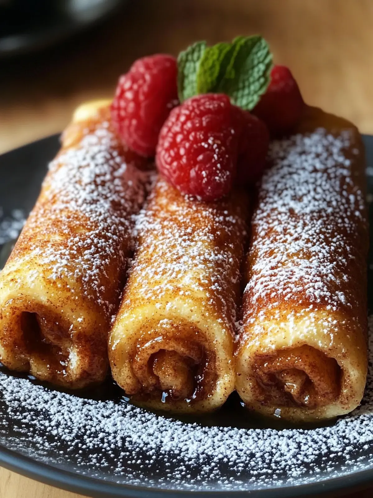 Cinnamon Roll French Toast Roll-Ups: Your New Breakfast Obsession 5 Cinnamon Roll French Toast Roll-Ups