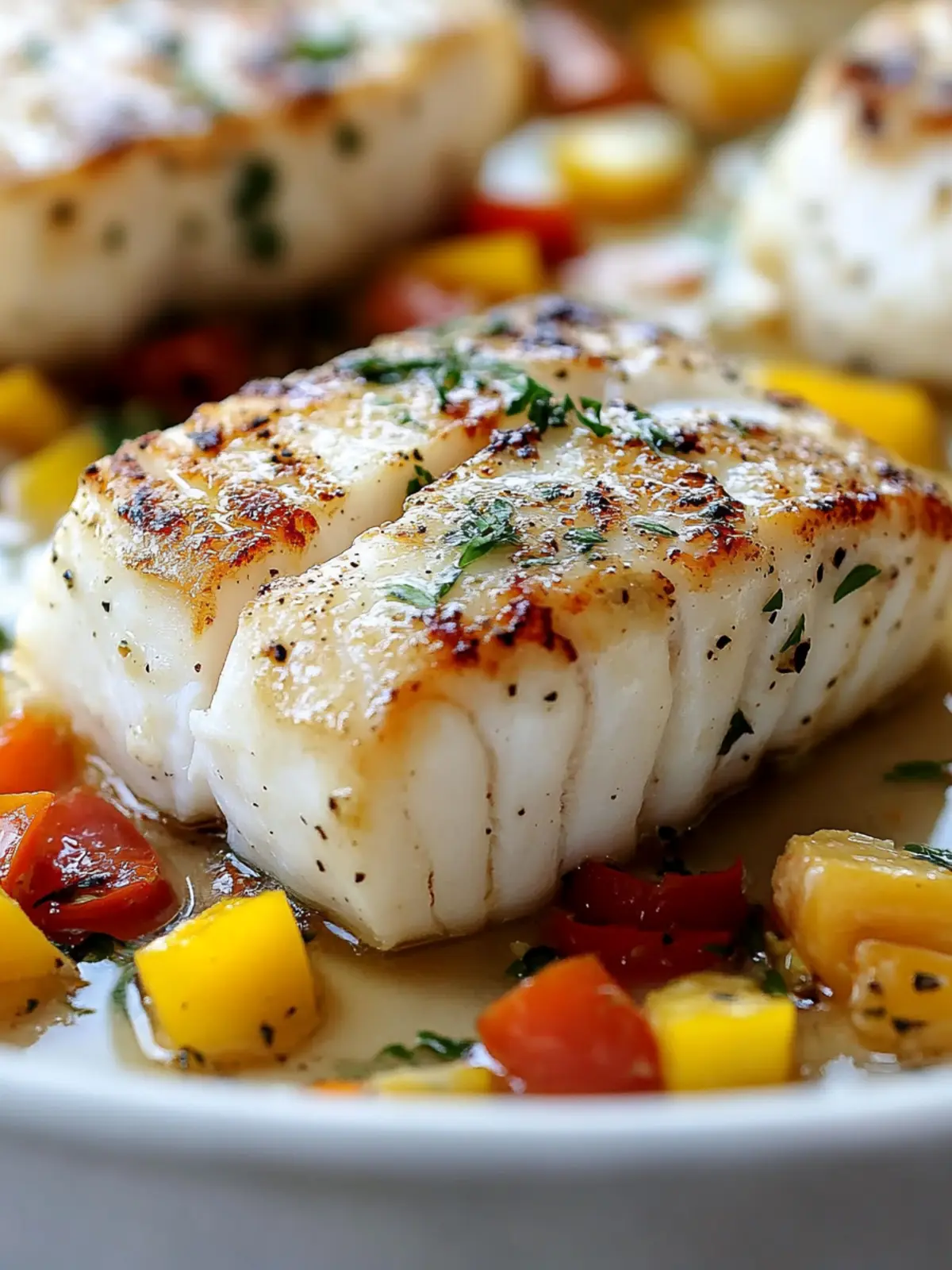Ina Garten Halibut Recipe: Elegant Seafood Made Easy 3 Ina Garten Halibut Recipe