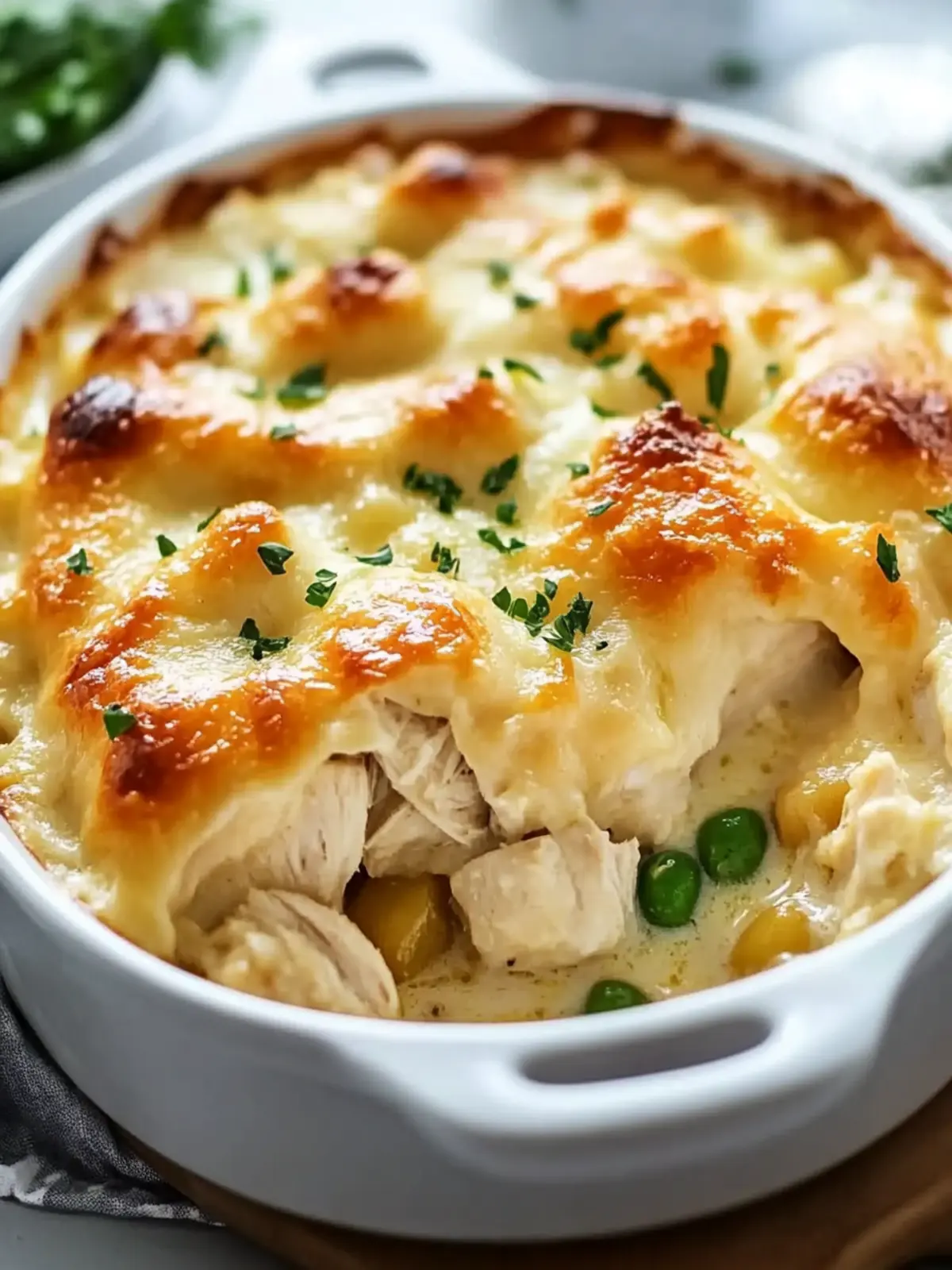 Delicious Swiss Chicken Casserole Recipe for Family Comfort 4 Swiss Chicken Casserole Recipe