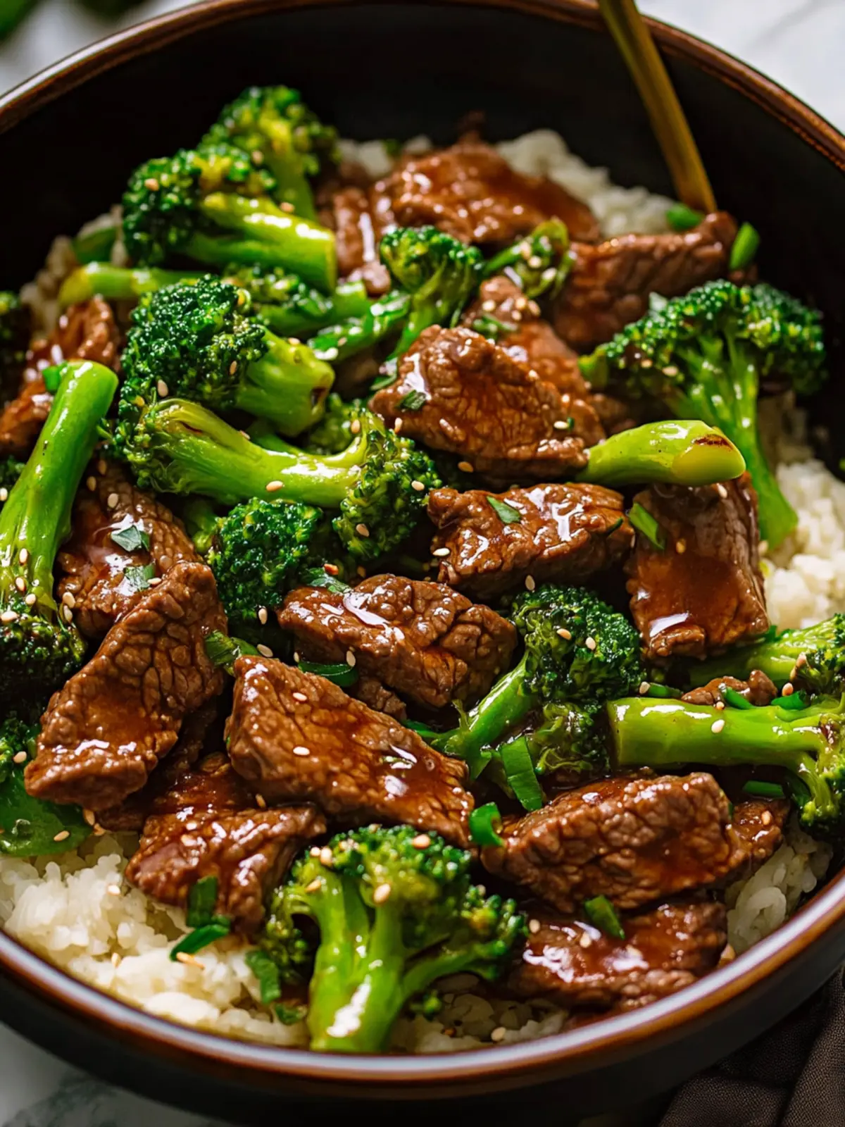 Beef and Broccoli Recipe: Quick Stir-Fry You’ll Crave! 5 Beef and Broccoli Recipe