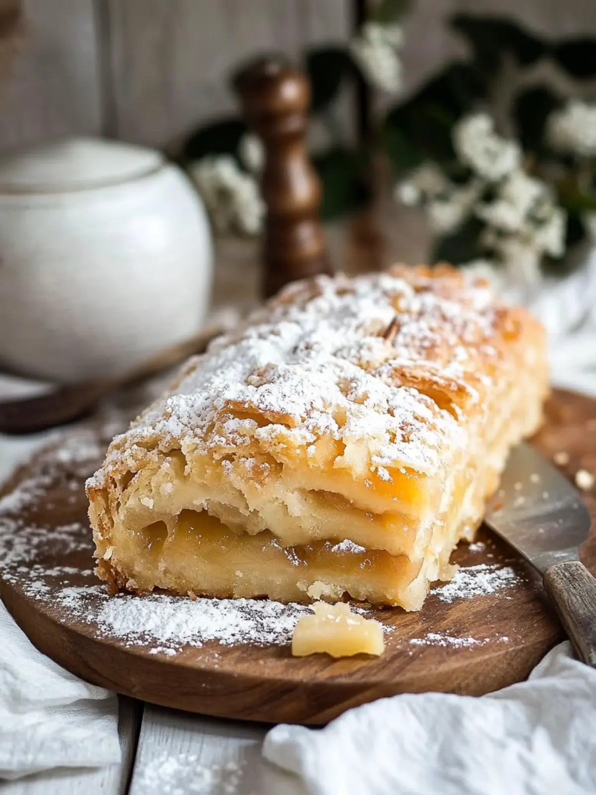 Homemade Apfelstrudel-Rezept: Warm Fall Comfort Awaits 2 Apfelstrudel-Rezept