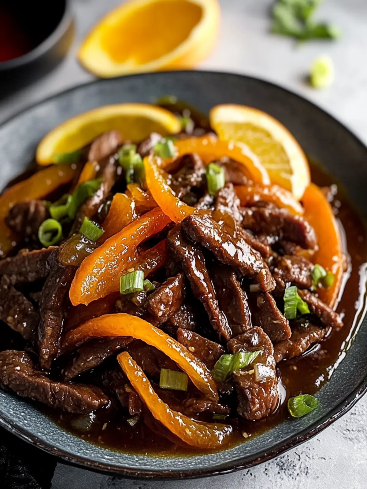 Crispy Orange Beef Recipe That's Better Than Takeout 4 Orange Beef Recipe