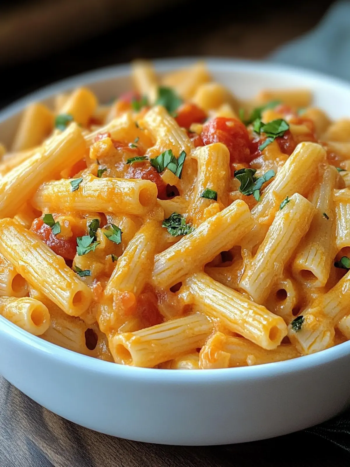 Creamy Cheesy Rotel Pasta Fiesta: A Fun Twist on Comfort Food 3 Creamy Cheesy Rotel Pasta Fiesta