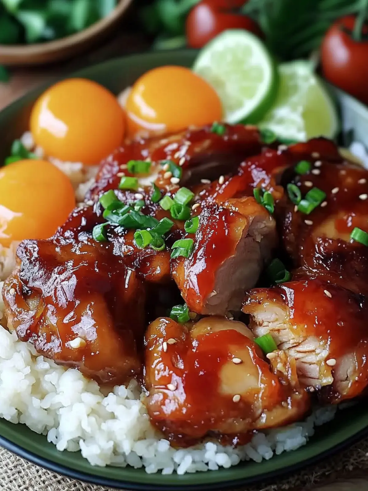 Sweet & Juicy Chicken Tocino: Your Easy Filipino Feast 4 Sweet & Juicy Chicken Tocino
