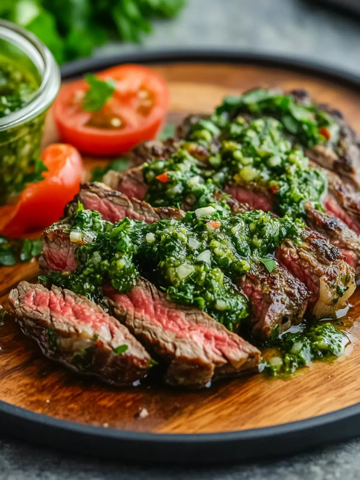 Chimichurri Steak: Elevate Your Grilling Game Tonight 3 Chimichurri Steak