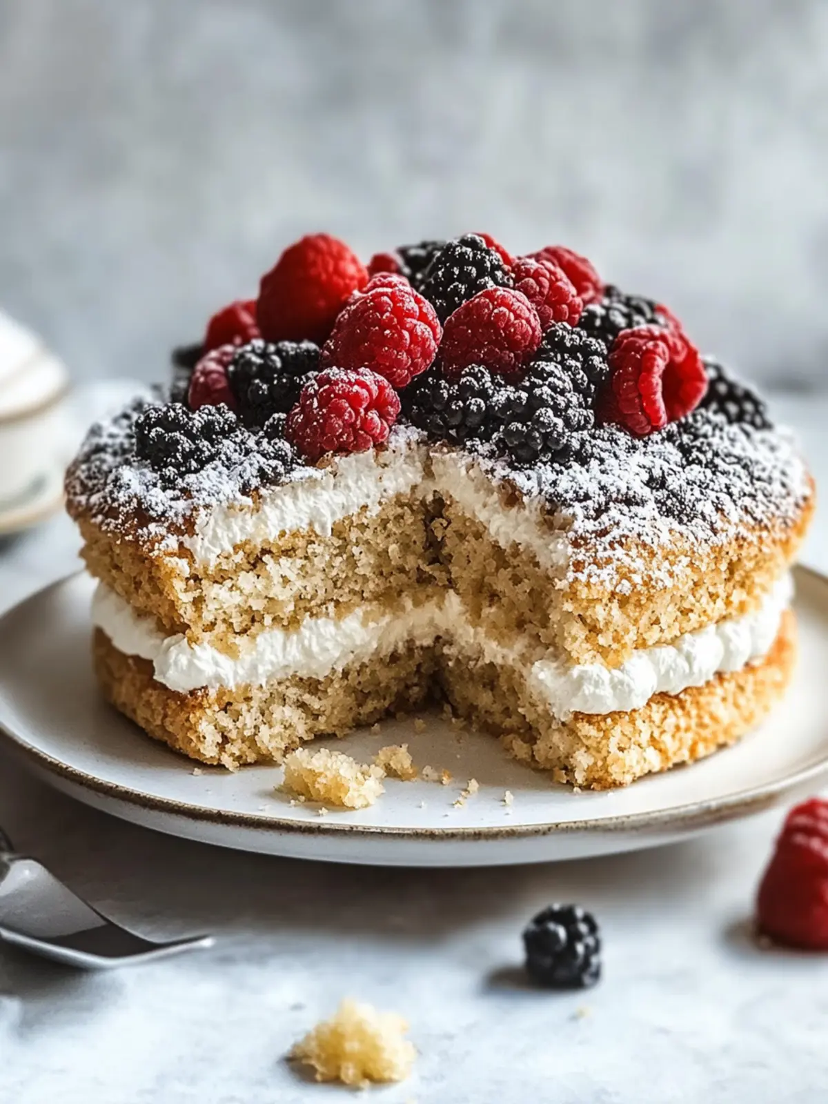 Delicious Mohnkuchen: A Healthy Take on Poppy Seed Cake 4 Mohnkuchen