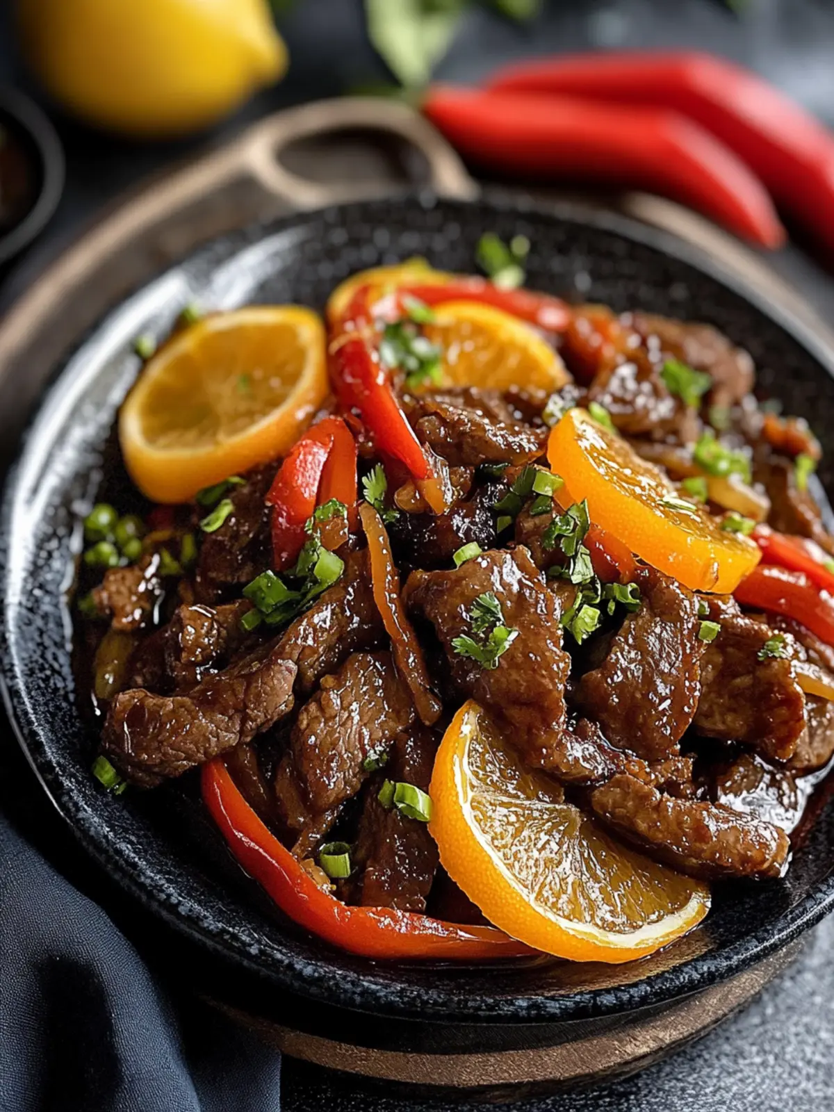 Delicious Crispy Orange Beef Recipe You'll Crave Again 2 Orange Beef Recipe