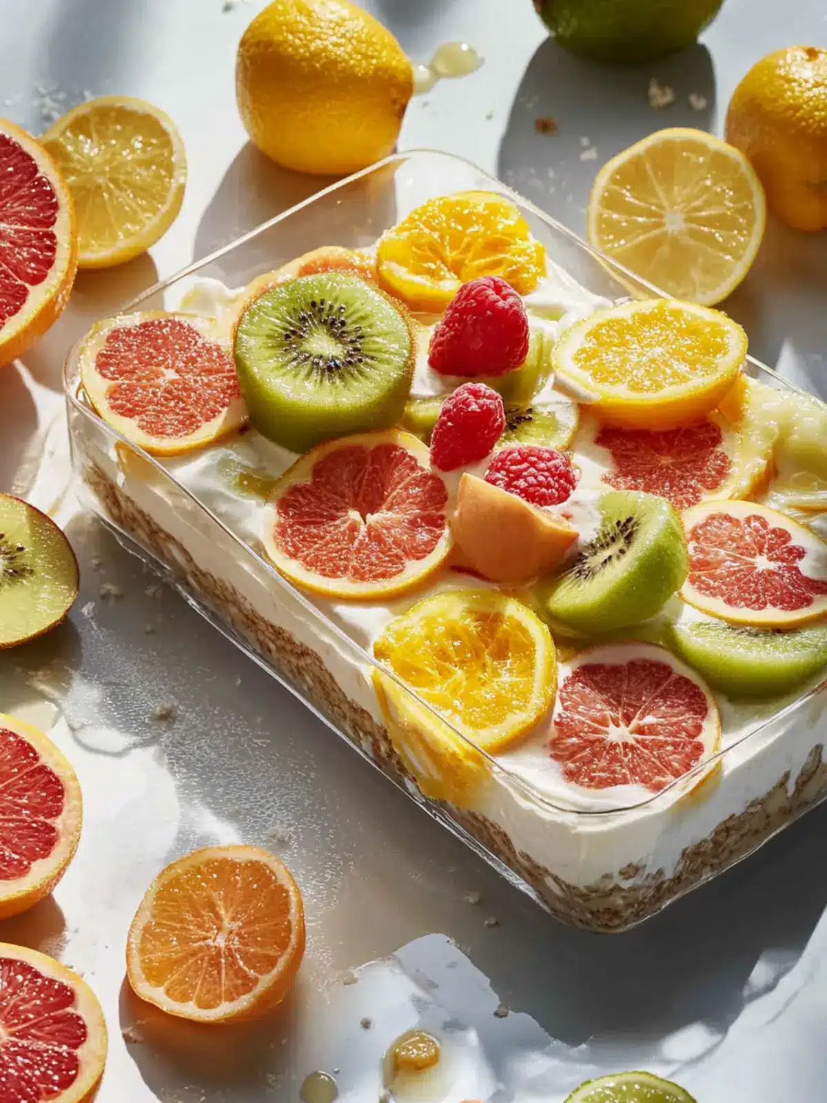 Delightful Carlota de Frutas Cremosa for Your Sweet Treats 5 Carlota de Frutas Cremosa