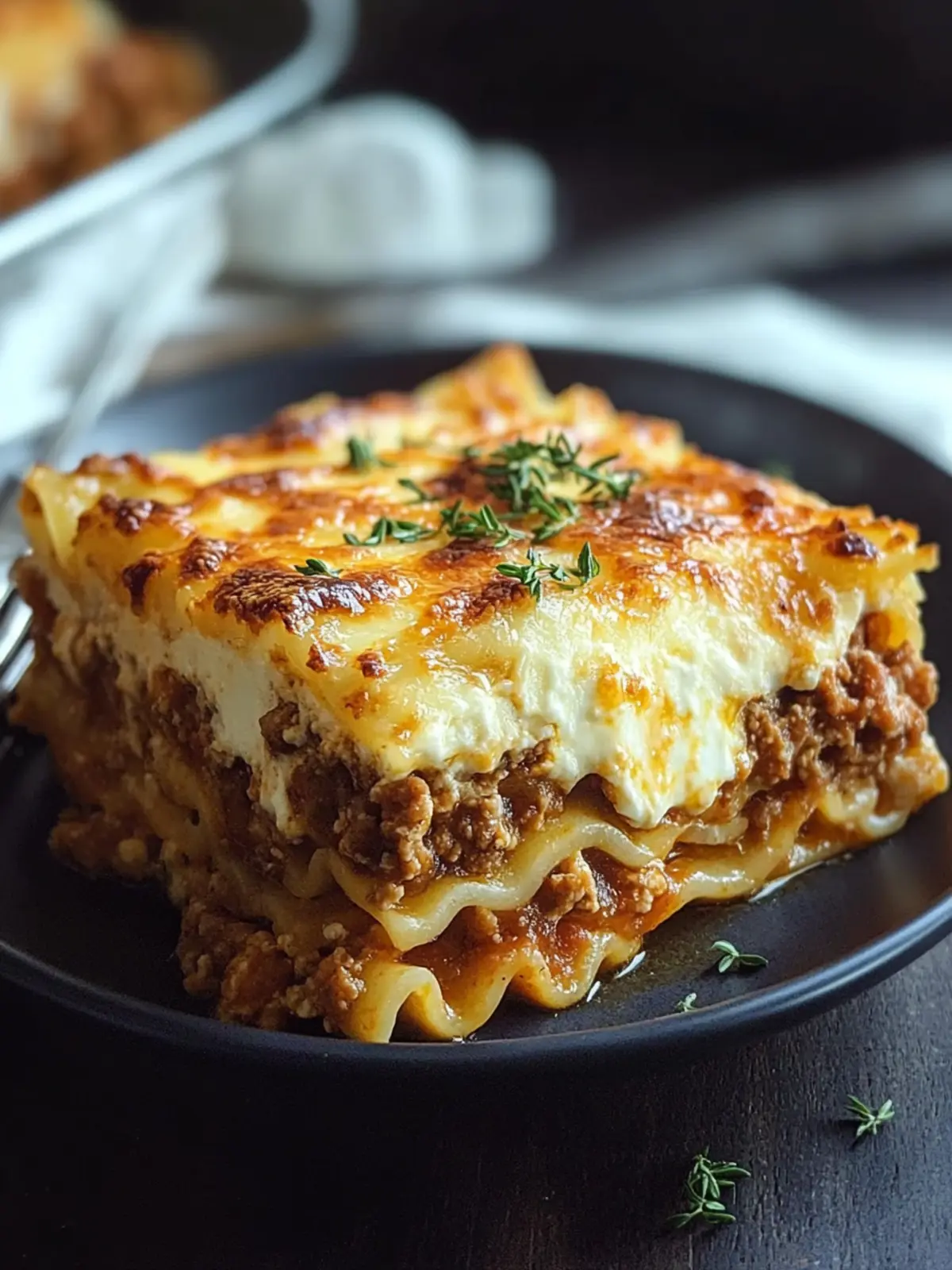 Delicious Pastitsio: Your Go-To Greek Lasagna Recipe 2 Pastitsio (Greek Lasagna)
