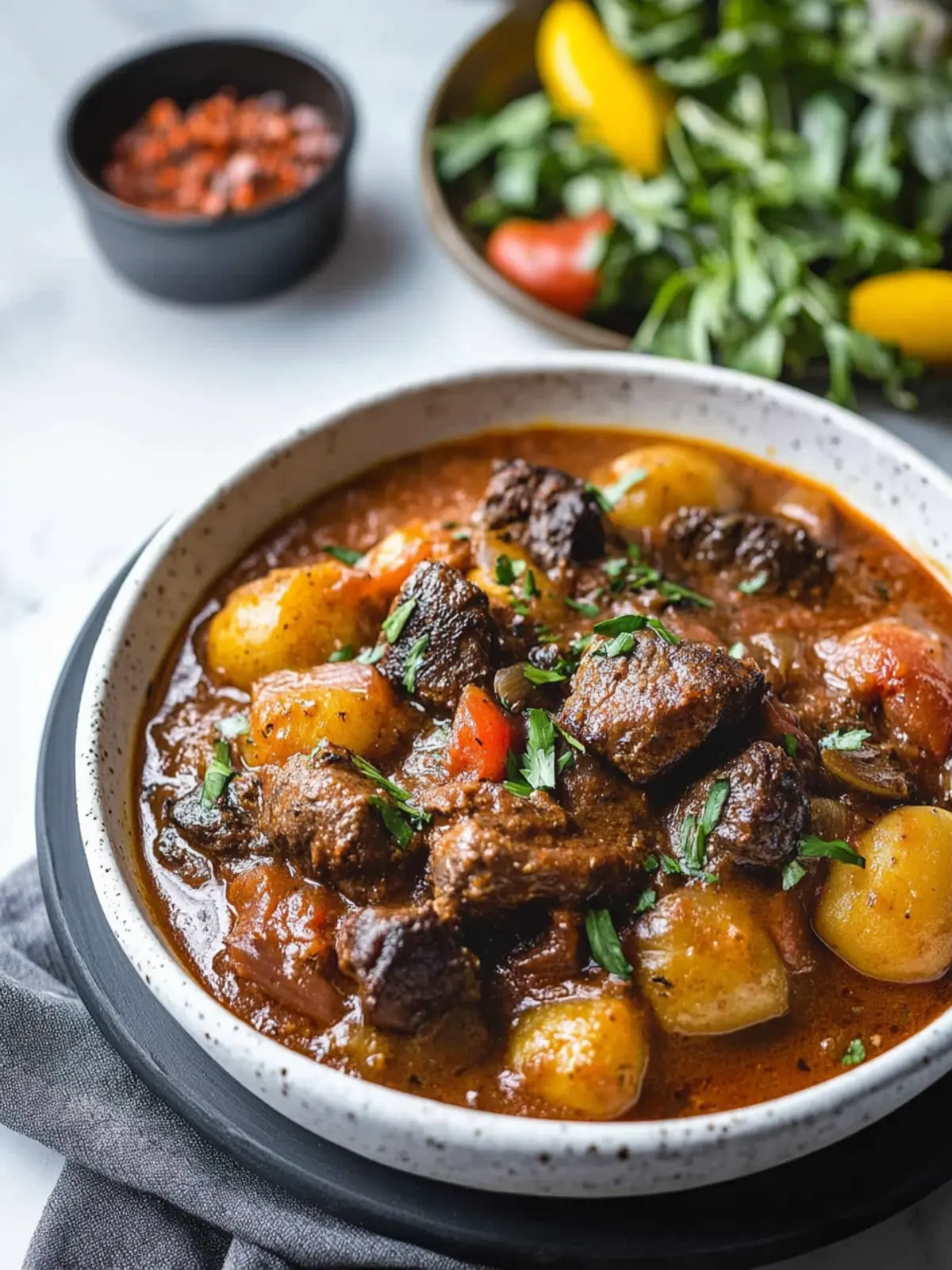 Savory Spanischer Bullenschwanzeintopf for Cozy Nights 5 Spanischer Bullenschwanzeintopf (Rabo de Toro Rezept)