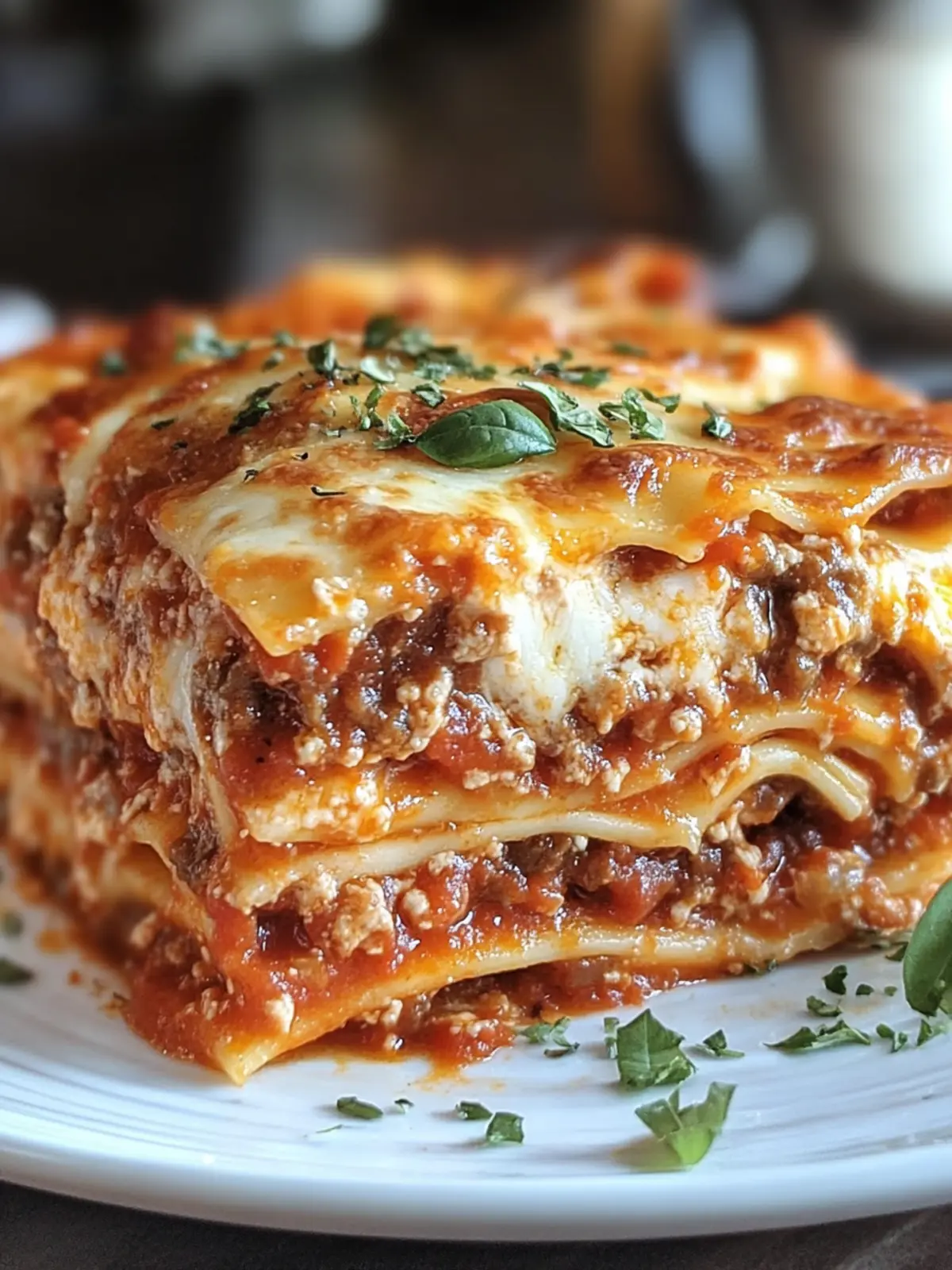 Slow Cooker Family Favorite Lasagna Recipe for Effortless Comfort 2 Slow Cooker Family Favorite Lasagna Recipe