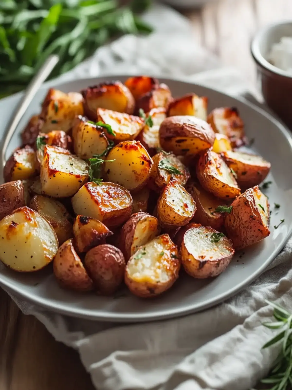 Crispy Italian Roasted Red Potatoes That Wow Every Bite 5 Italian Roasted Red Potatoes
