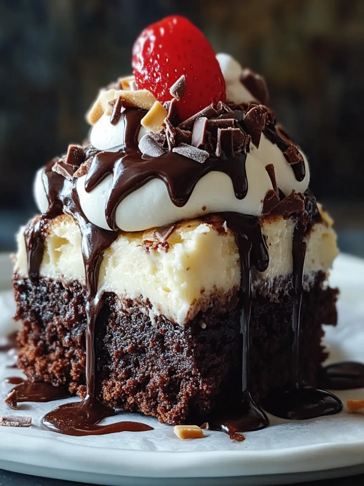 Heavenly Hot Fudge Sundae Brownie You Can't Resist 5 Heavenly Hot Fudge Sundae Brownie