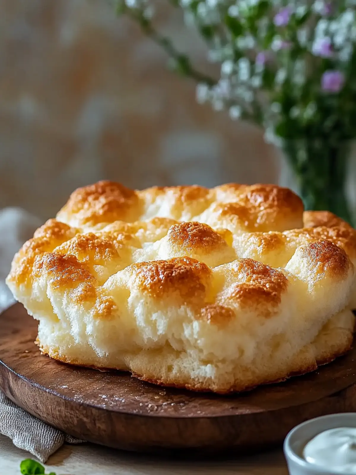Fluffy Cottage Cheese Cloud Bread: Your Low-Carb Delight 5 Fluffy Cottage Cheese Cloud Bread