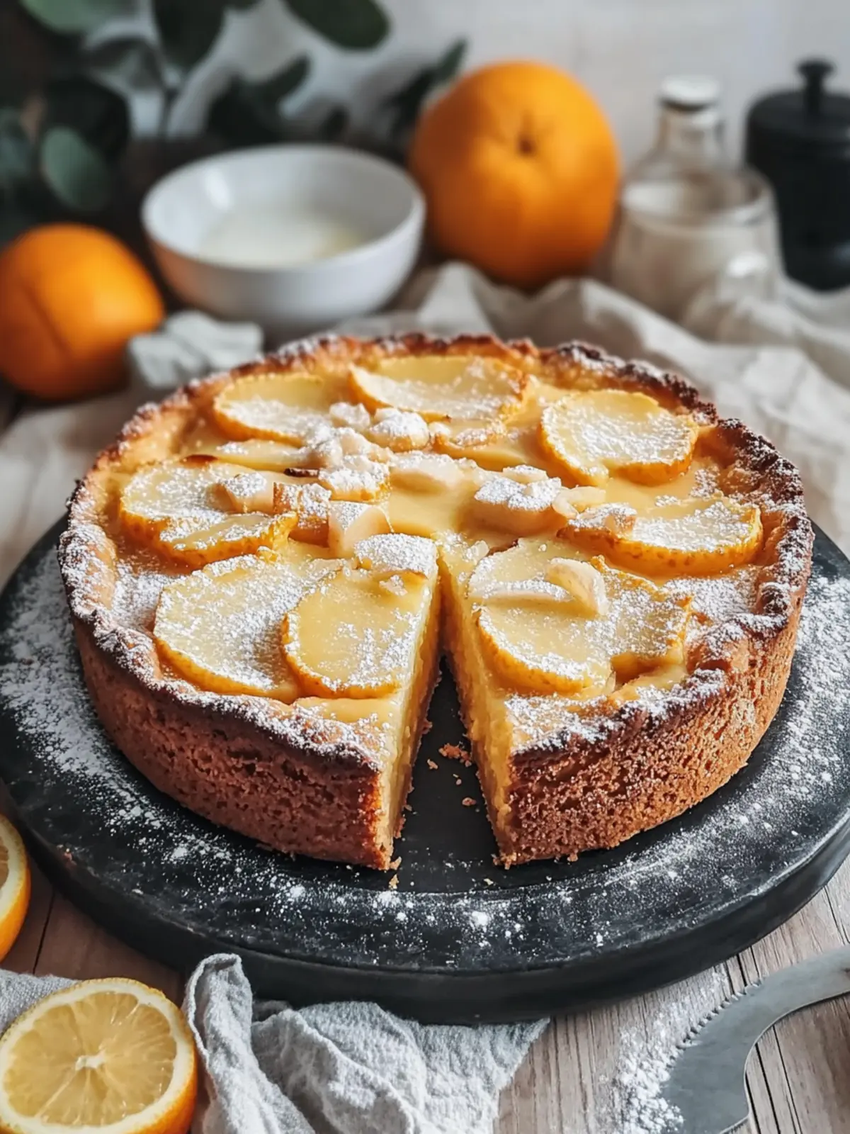 Irresistible Kürbis-Karamell-Butterkuchen for Cozy Fall Nights 2 Kürbis-Karamell-Butterkuchen