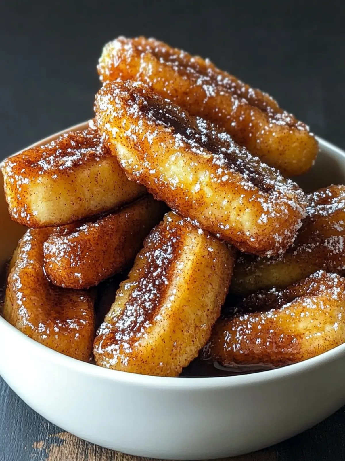Fried Cinnamon Bananas Healthy: Guilt-Free Indulgence Awaits 3 Fried Cinnamon Bananas Healthy