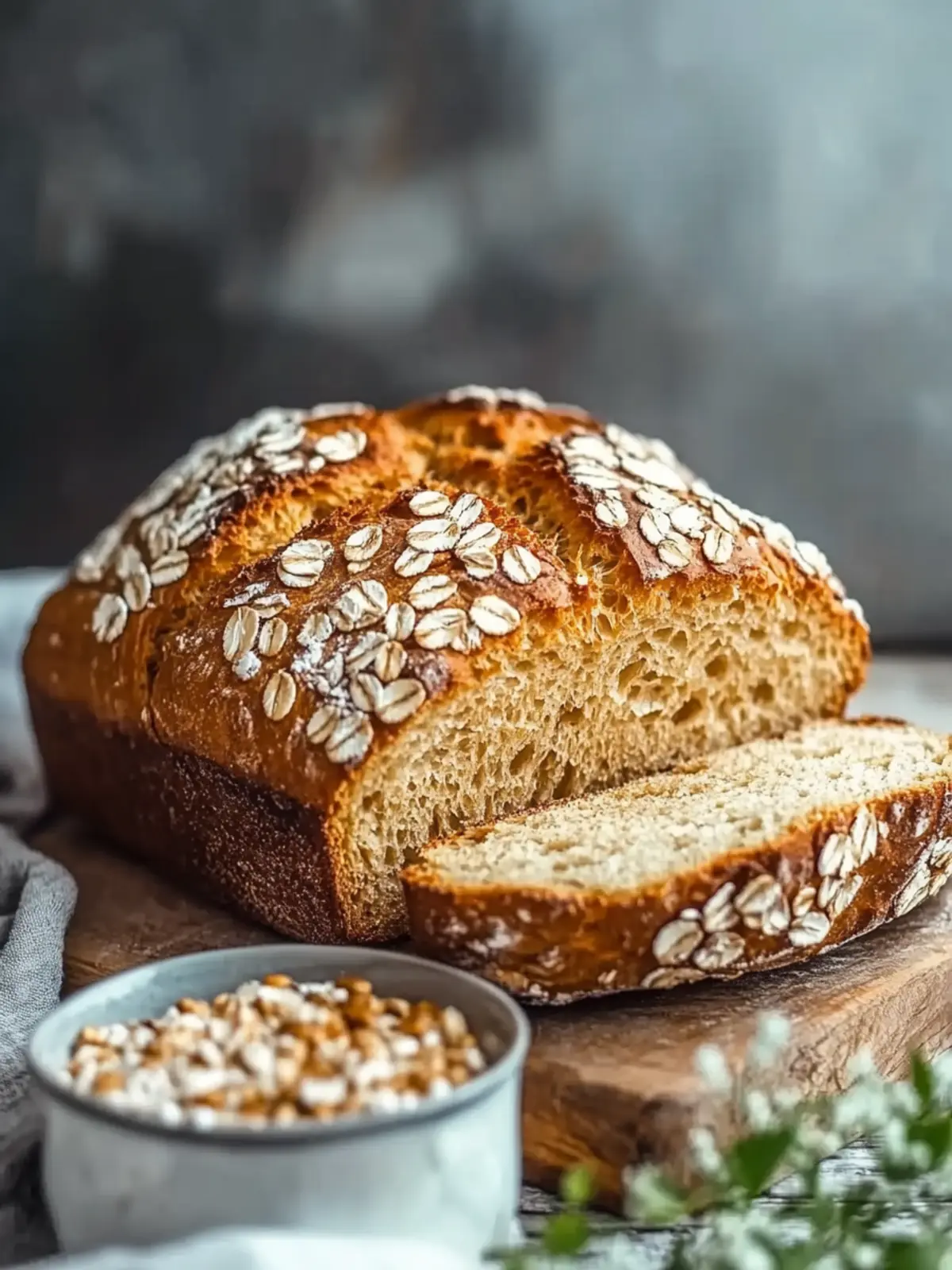 Saftiges Dinkel Joghurt Möhrenbrot for a Wholesome Breakfast 3 Saftiges Dinkel Joghurt Möhrenbrot für jeden Frühstückstisch