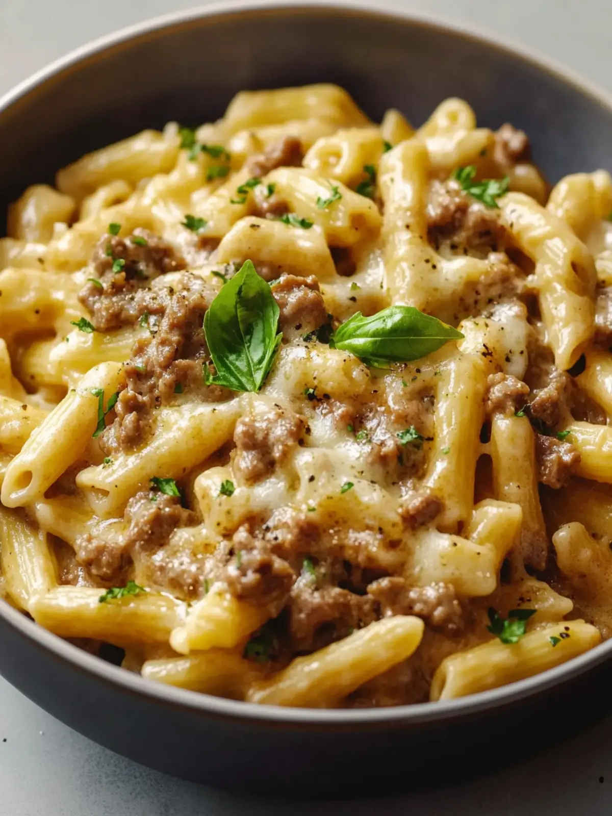Savory Philly Cheesesteak Pasta That Everyone Will Love 3 Philly Cheesesteak Pasta
