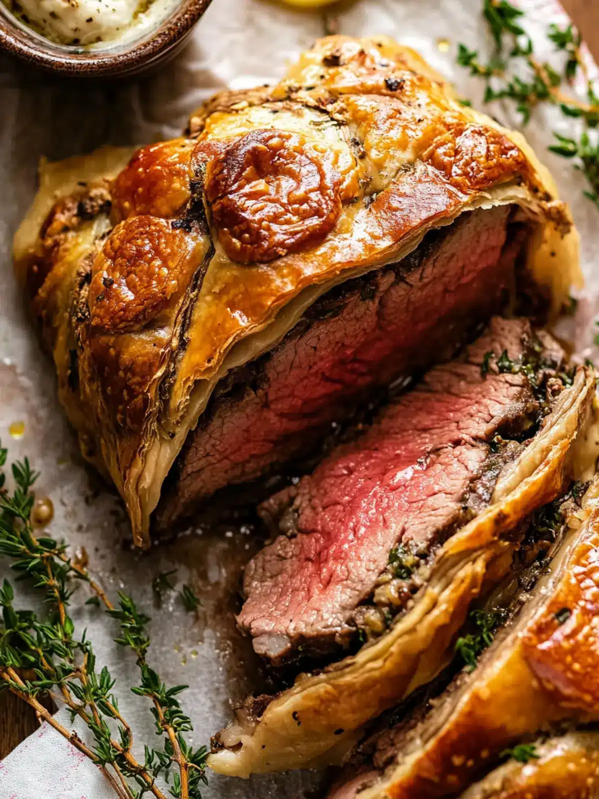 Master the Perfect Beef Wellington for an Epic Feast 5 Perfect Beef Wellington