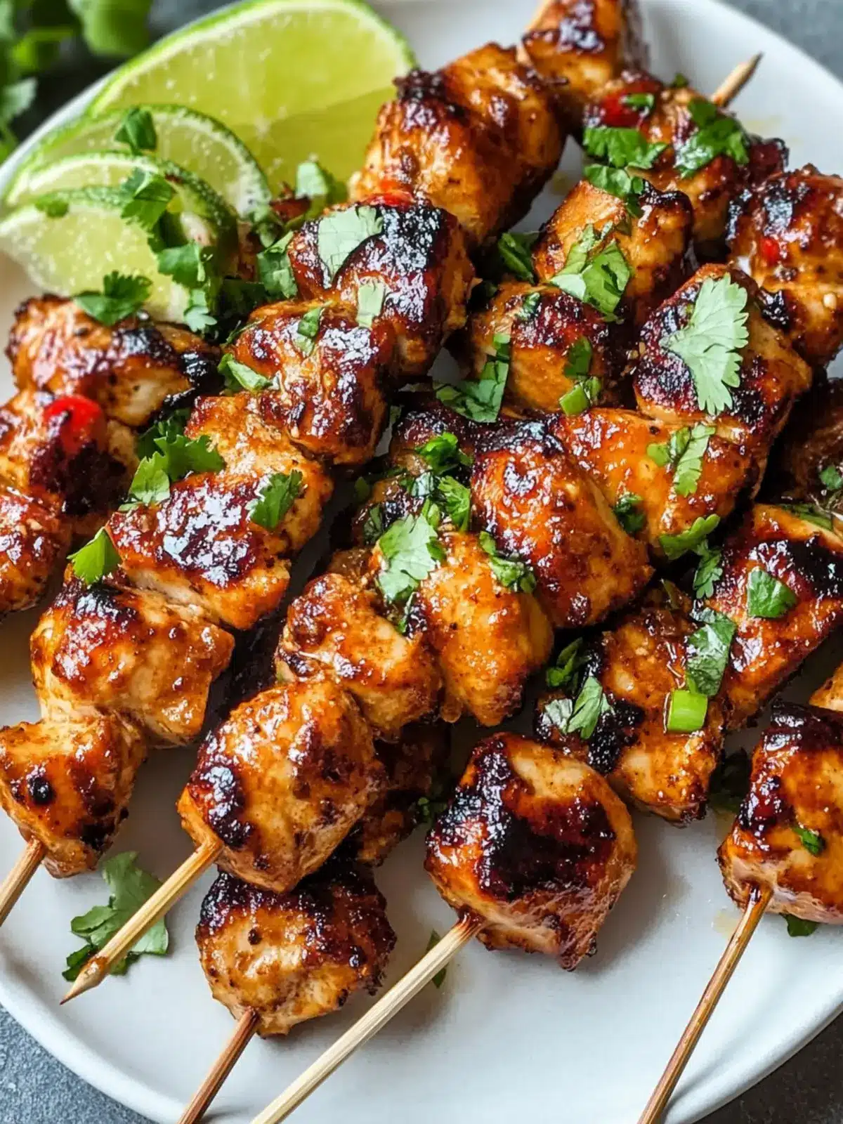 Savory Chipotle Honey Chicken Skewers for Epic Summer Grilling 3 Chipotle Honey Chicken Skewers